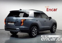 Ssangyong Torres 