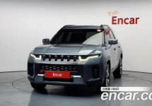 Ssangyong Torres 