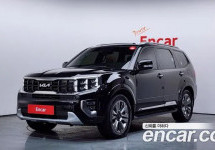 Kia Mohave 