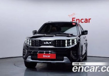 Kia Mohave 