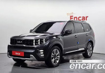 Kia Mohave 