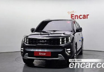 Kia Mohave 