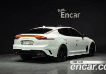 Kia Stinger 