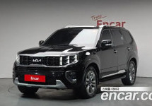 Kia Mohave 