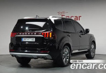 Kia Mohave 