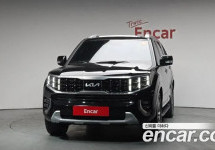 Kia Mohave 