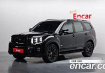 Kia Mohave 