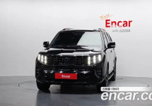 Kia Mohave 