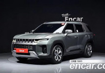 Ssangyong Torres 