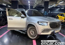 Mercedes-Benz Gls-Class 