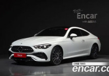 Mercedes-Benz Cle-Class 