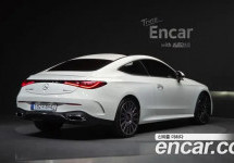 Mercedes-Benz Cle-Class 