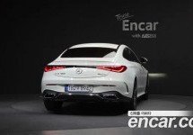 Mercedes-Benz Cle-Class 