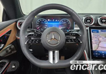 Mercedes-Benz Cle-Class 