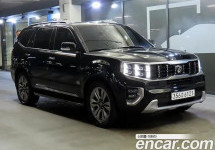 Kia Mohave 