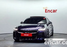 Kia Stinger 
