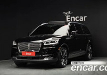Lincoln Aviator 