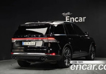 Lincoln Aviator 