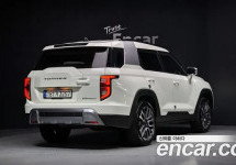Ssangyong Torres 