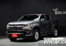 Chevrolet Colorado 