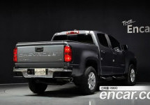 Chevrolet Colorado 