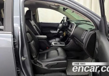 Chevrolet Colorado 