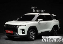 Ssangyong Torres 