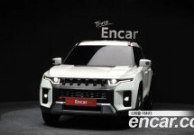 Ssangyong Torres 