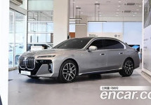 Bmw 7-Series 