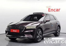 Genesis Gv70 