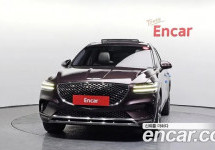 Genesis Gv70 