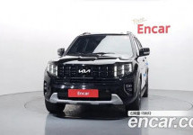 Kia Mohave 
