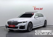 Bmw 7-Series 