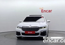 Bmw 7-Series 