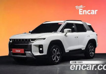 Ssangyong Torres 