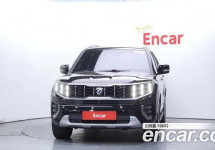 Kia Mohave 