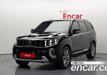 Kia Mohave 