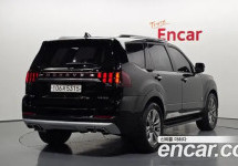 Kia Mohave 
