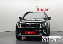 Kia Mohave 