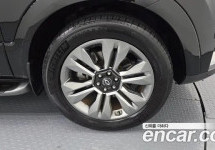 Kia Mohave 