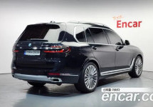 Bmw X7 