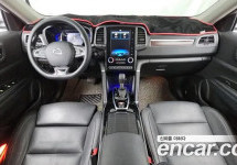 Renault Qm6 