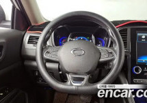 Renault Qm6 