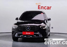 Mercedes-Benz Glc-Class 