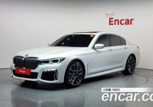 Bmw 7-Series 
