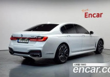 Bmw 7-Series 