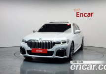 Bmw 7-Series 