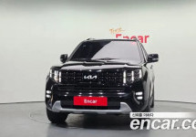 Kia Mohave 