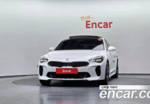Kia Stinger 