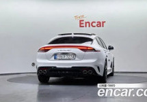 Kia Stinger 